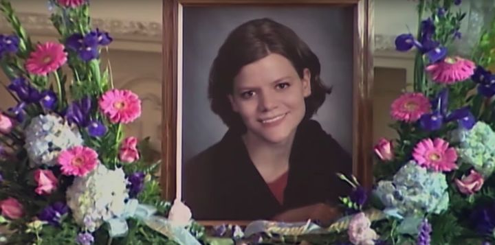 A tribute to Teresa Halbach in the 'Making A Murderer Part 2' trailer