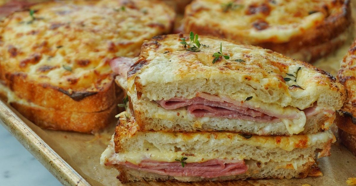 How To Make A Croque Monsieur That'll Blow Your Mind | HuffPost Life