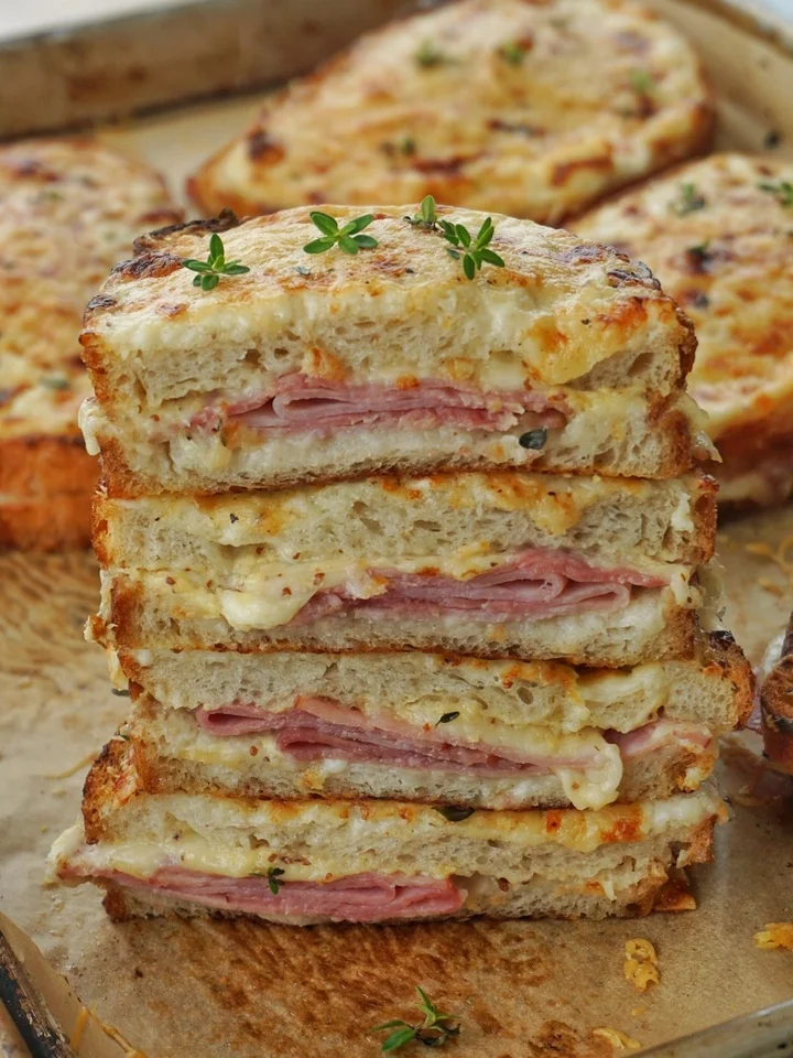 How To Make A Croque Monsieur That Ll Blow Your Mind Huffpost Life