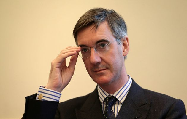 Jacob Rees Mogg