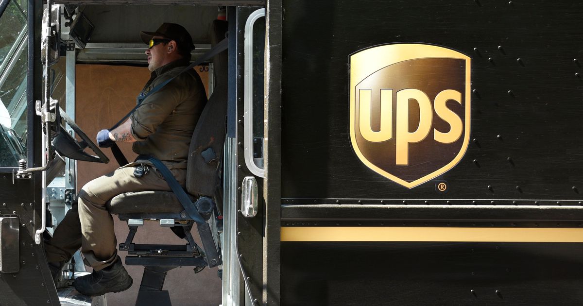 UPS Drivers Voted Down Their Union Contract, But The Teamsters Are