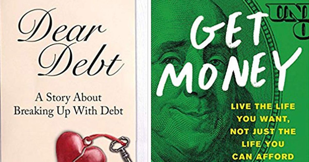 You'll Actually Enjoy Reading These 9 Money Books. Promise! | HuffPost Life