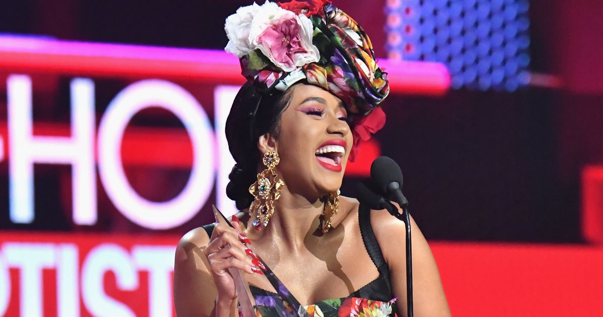 Cardi B pulls out of world tour post baby: 'I underestimated this whole  mommy thing' - ABC News