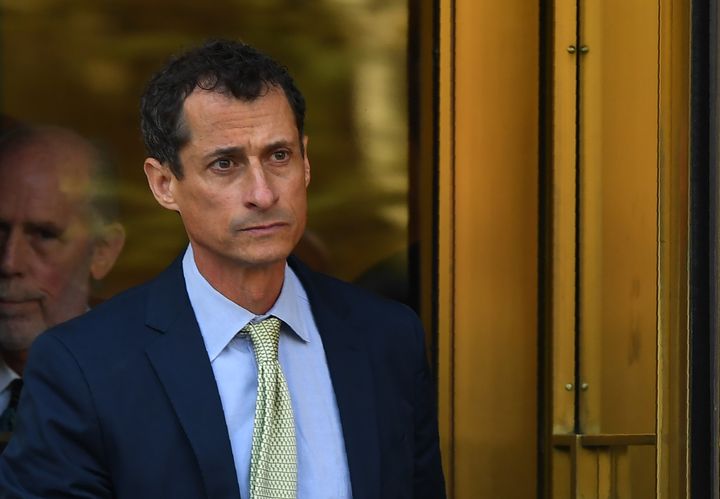 Disgraced politician Anthony Weiner is being released three months early for good conduct in prison, a Bureau of Prisons spokesperson said.