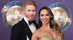 'Strictly' Pro Neil Jones Questioned Existence Of 'Curse' A Week Before Katya And Seann Kiss Drama