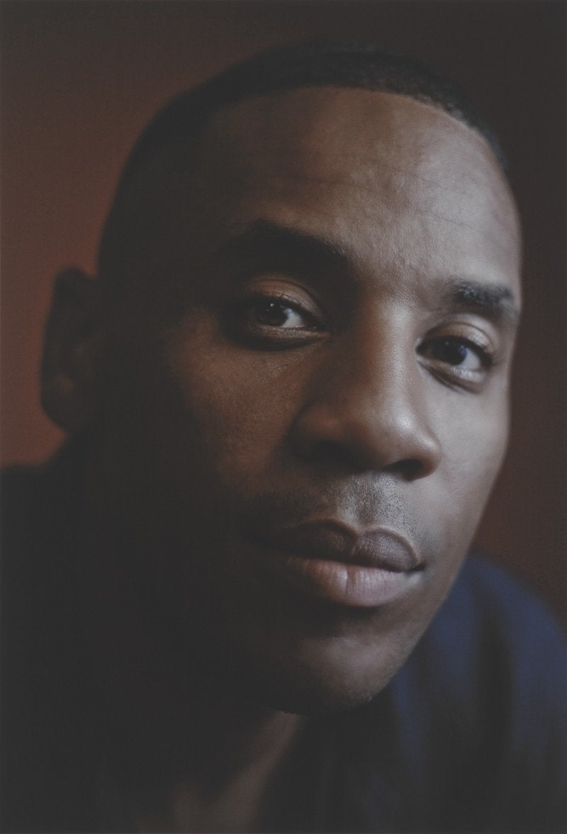 Reggie Yates, actor, television presenter and DJ