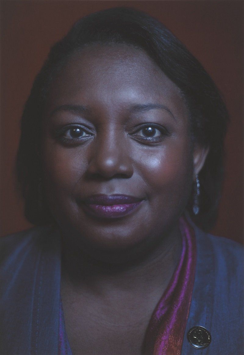 Malorie Blackman, children's author