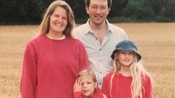 My Daughter Didn't Live Beyond Birth - But Her Short Life Reshaped