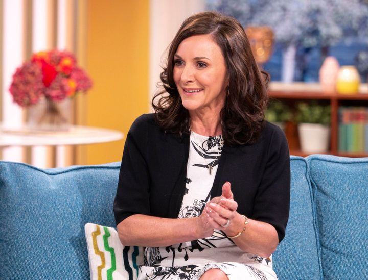 Shirley Ballas on 'This Morning'