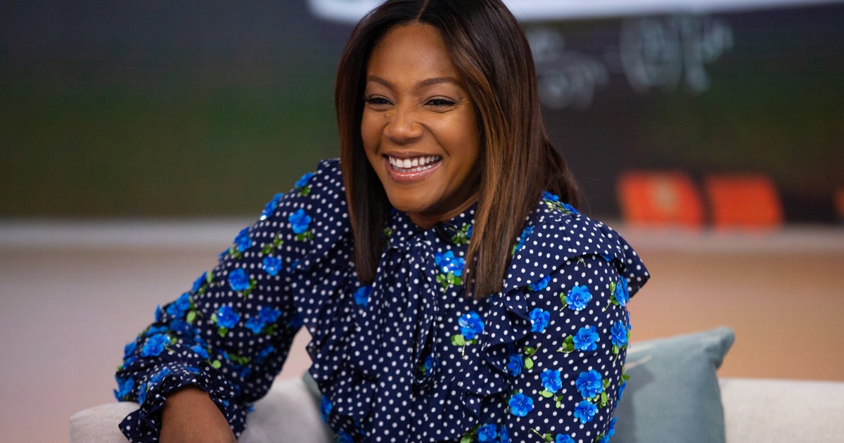 Tiffany Haddish Ensures She Gets Paid Equally By Asking 'For The Guy