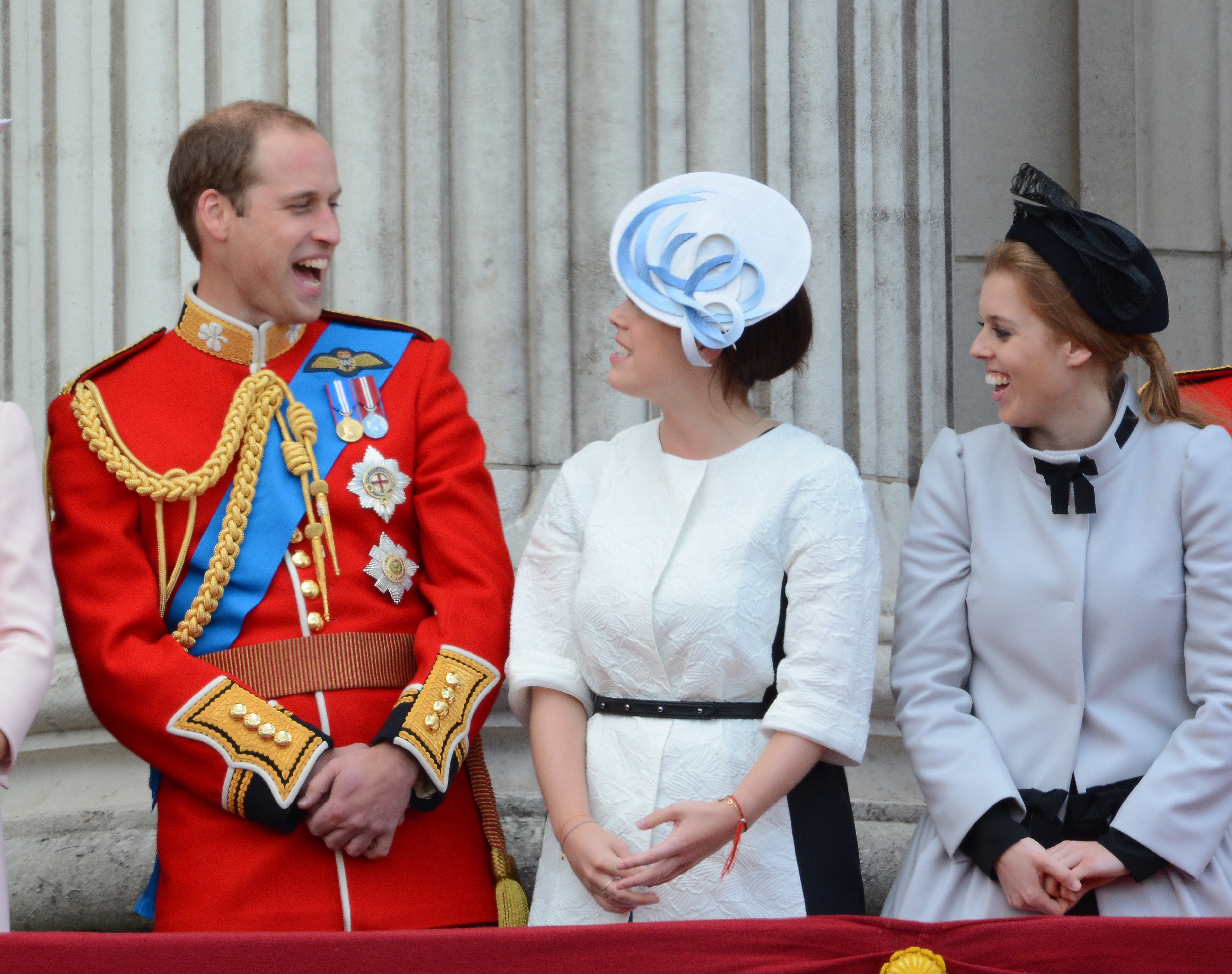 Meghan and Harry upstaged Eugenie at the wedding with their baby news Meghan and Harry upstaged Eugenie at the wedding with their baby news