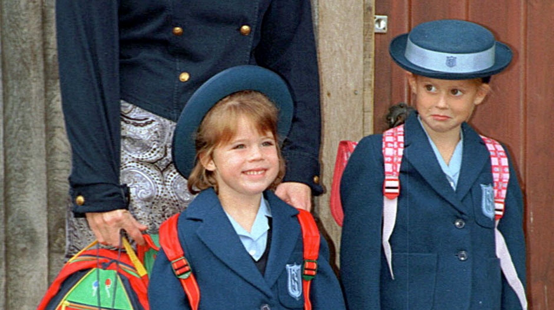 9 Times Princesses Eugenie And Beatrice Embodied The Joy Of