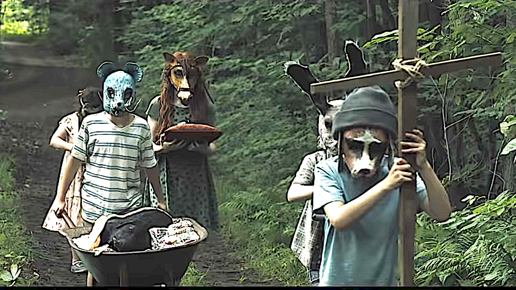 'Pet Sematary' Remake Gets A Creepy Resurrection In Chilling Trailer