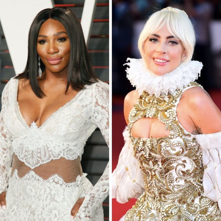 Serena Williams and Lady Gaga are two of next year's Met Gala co-chairs. 