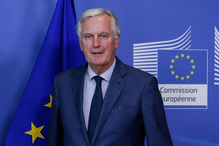 EU chief negotiator Michel Barnier