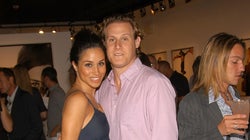 Δείτε την καλλονή κληρονόμο που παντρεύτηκε ο πρώην σύζυγος της Μέγκαν Μαρκλ