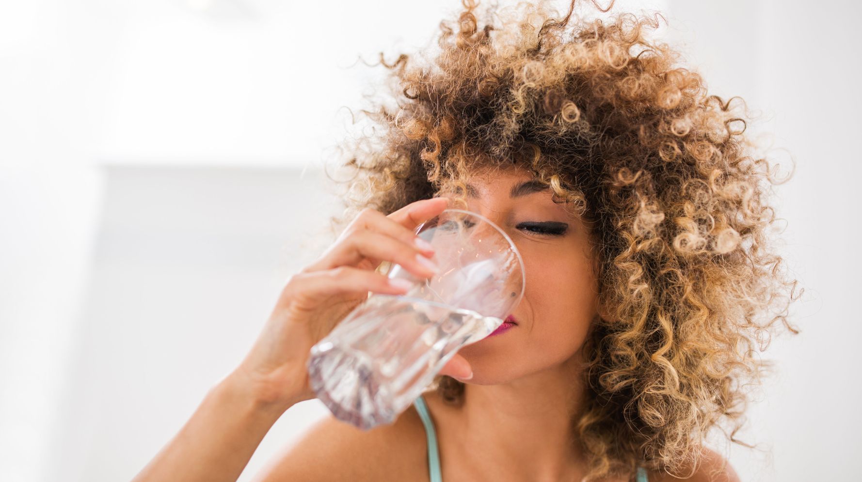 We're Drinking More Water. How to Hold It: That's the Question
