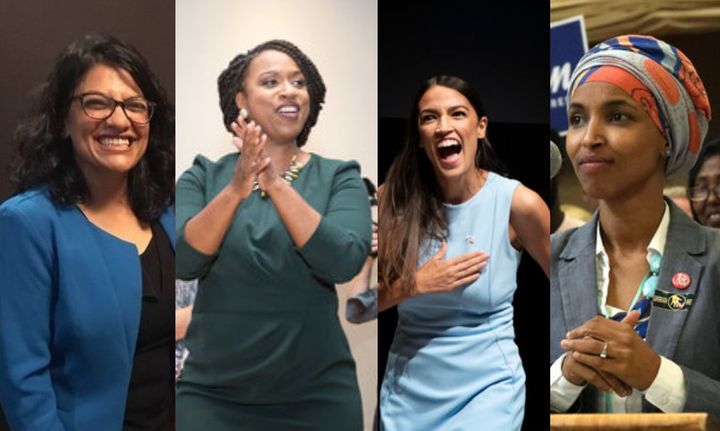 Dramatic Increase In Women Of Color As 2018 Candidates