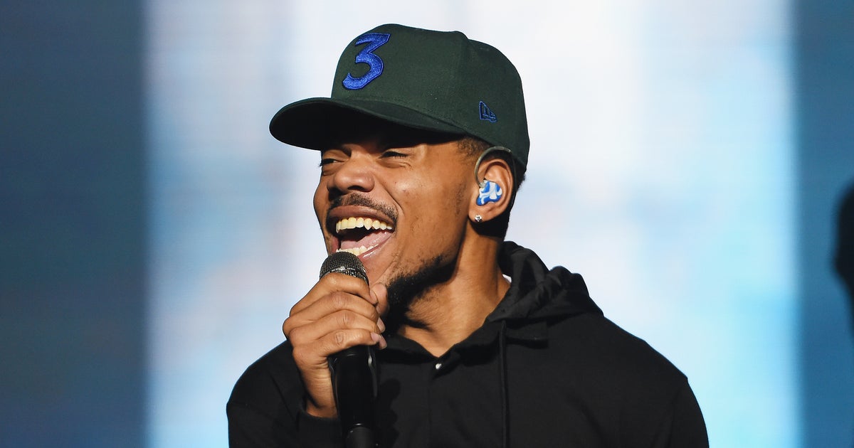 Chance The Rapper Asks People To Be 'Patient And Supportive' Of Those ...