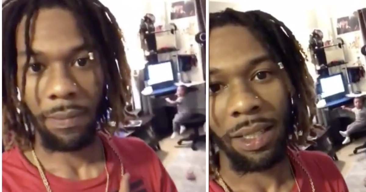 This Toddler Won't Stop Calling His Dad 'Bae' And We're Totally Into It ...