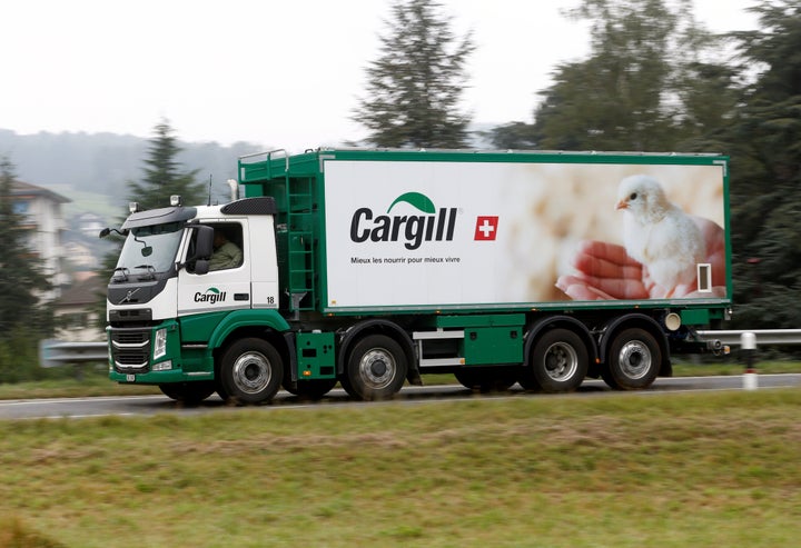 Cargill, the food behemoth, is the U.S.'s largest privately held company.