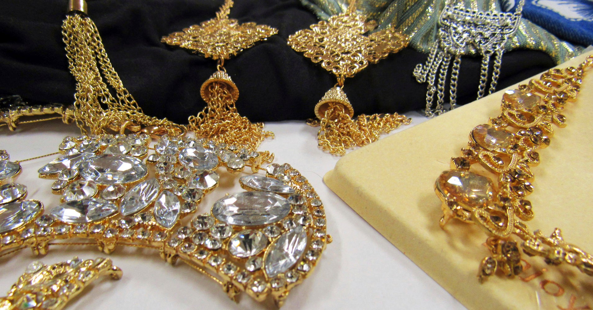 Jewelry Containing Toxic Metal Found At Major U.S. Retailers, Tests