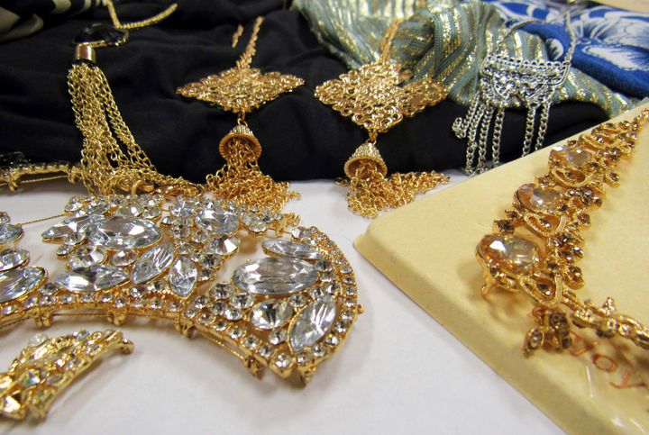 Jewelry Containing Toxic Metal Found At Major U.S. Retailers, Tests Find