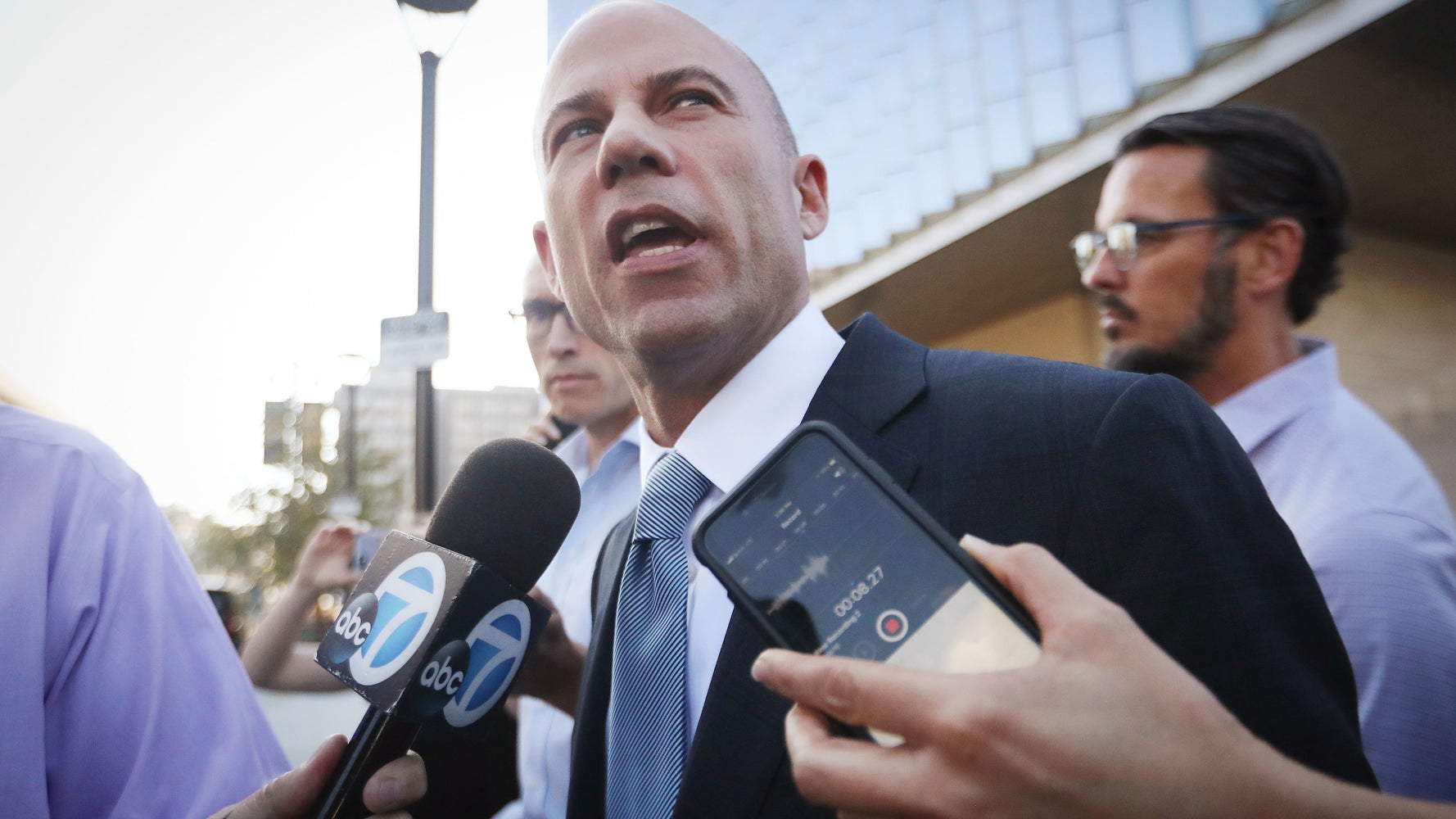 Michael Avenatti 'Seriously Considering' 2020 Run Against Trump | HuffPost