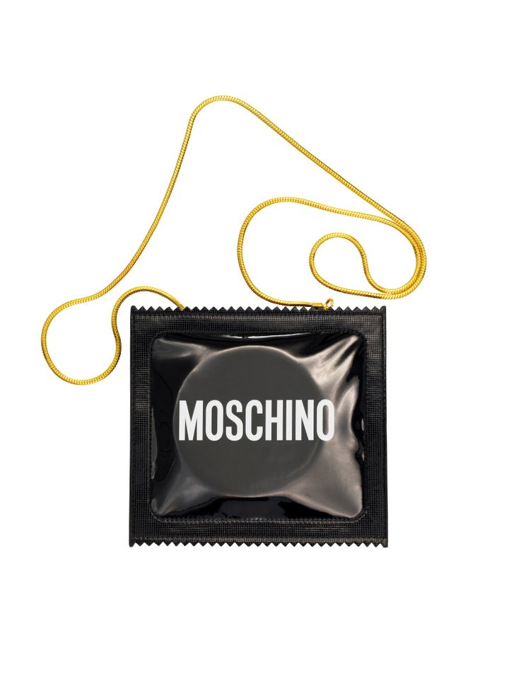 Hm x hotsell moschino online