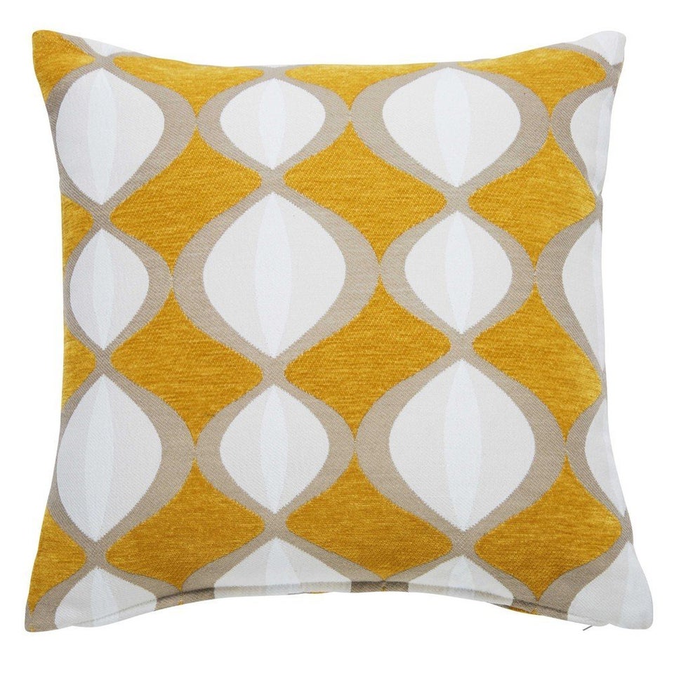 6 Of The Best Mustard Yellow Cushions To Brighten Your Home | HuffPost ...