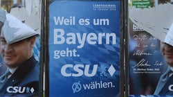 Der schwarze Block: Bayern ist noch immer tief konservativ – trotzdem verliert die CSU