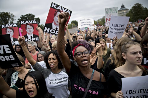 White Women: Stop Waiting For Black Women To Save You | HuffPost Opinion Archive