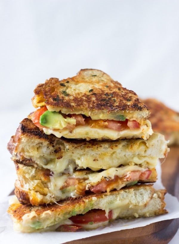 Healthy Grilled Cheese Sandwich Recipes That Taste Amazing | HuffPost Life