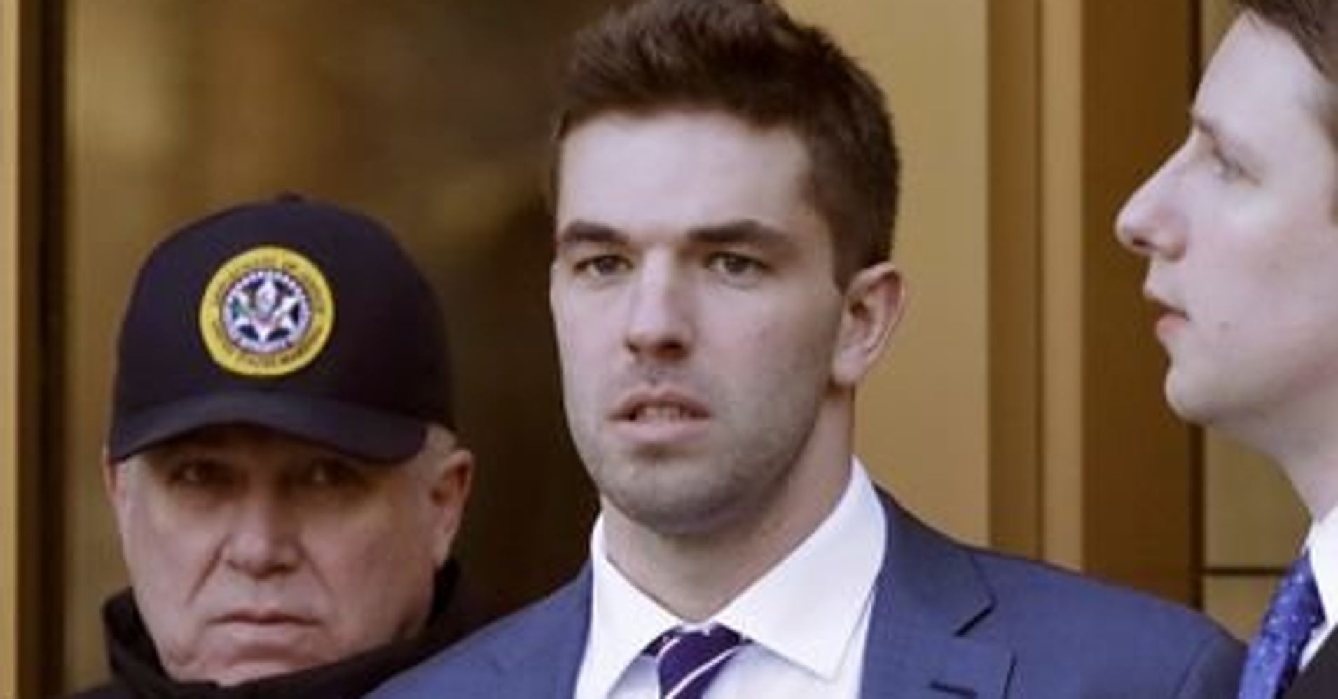 Fyre Festival Founder Billy Mcfarland Sentenced To 6 Years In Prison