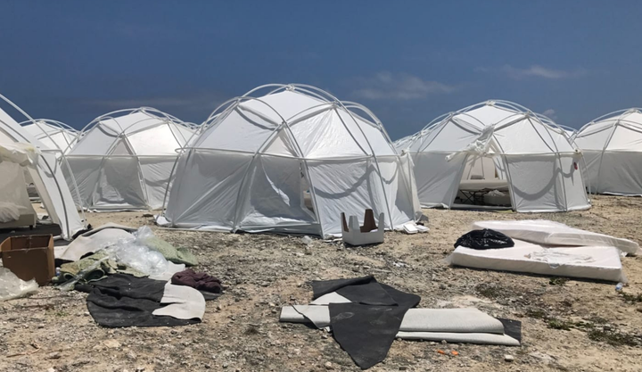 Fyre Festival founder Billy McFarland is facing a multimillion-dollar class action lawsuit from ticket-holders.