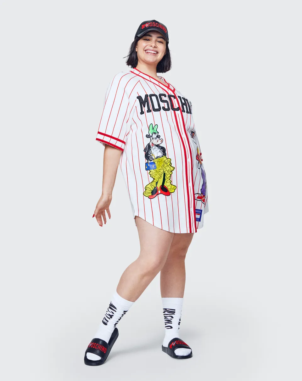 Moschino 2024 h&m lookbook