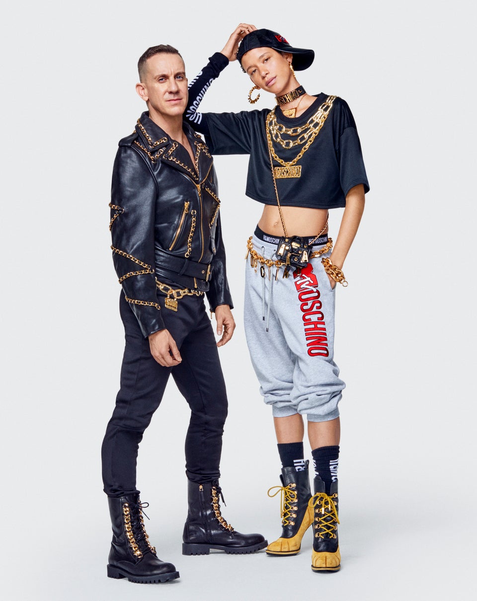 Moschino X H&M: Check Out Every Look From The Collection