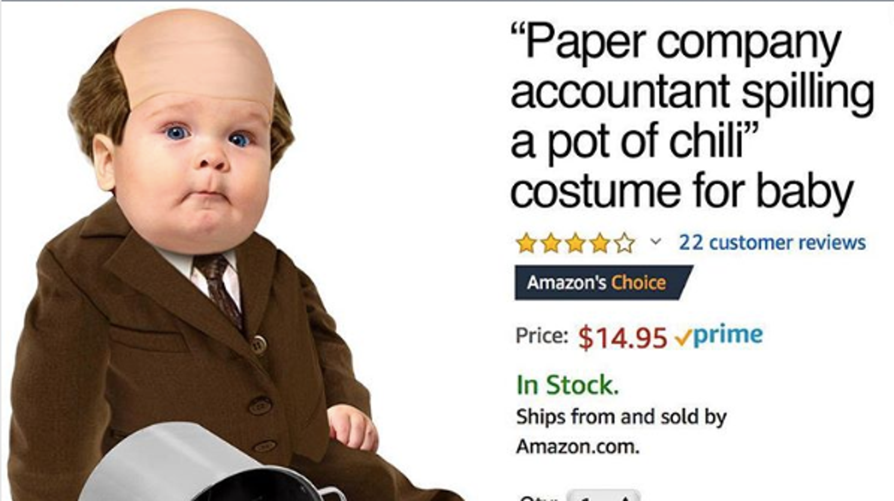 This Office Themed Baby Halloween Costume Is Utterly Amazing Huffpost Life