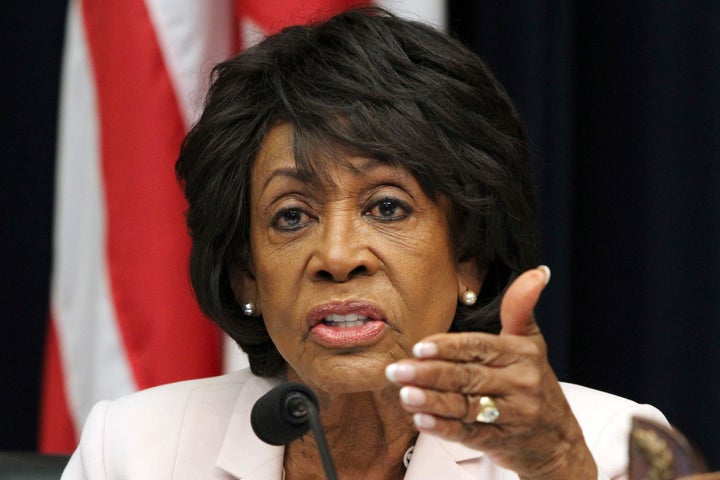 "Maxine Waters’ sharpest weapon by far is her tongue. But over and over, for years, Democrats have attempted to explain their policy positions in the face of rhetoric that places them just left of Lenin and slightly bloodthirstier than Mao."