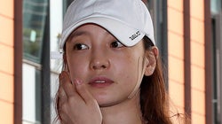 한 고교가 시험 문제에서 구하라 사건을 "팝콘각"이라고 표현했다
