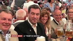 Söder erteilt Grünen knallharte Absage: "Programm nicht koalitionsfähig"