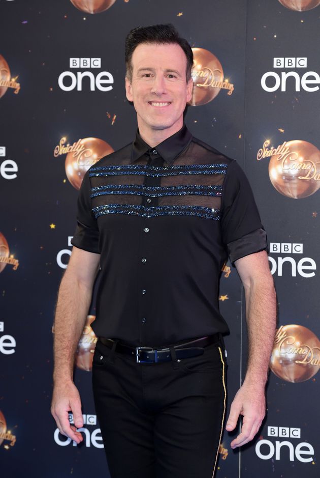 Anton Du Beke