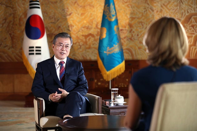 청와대