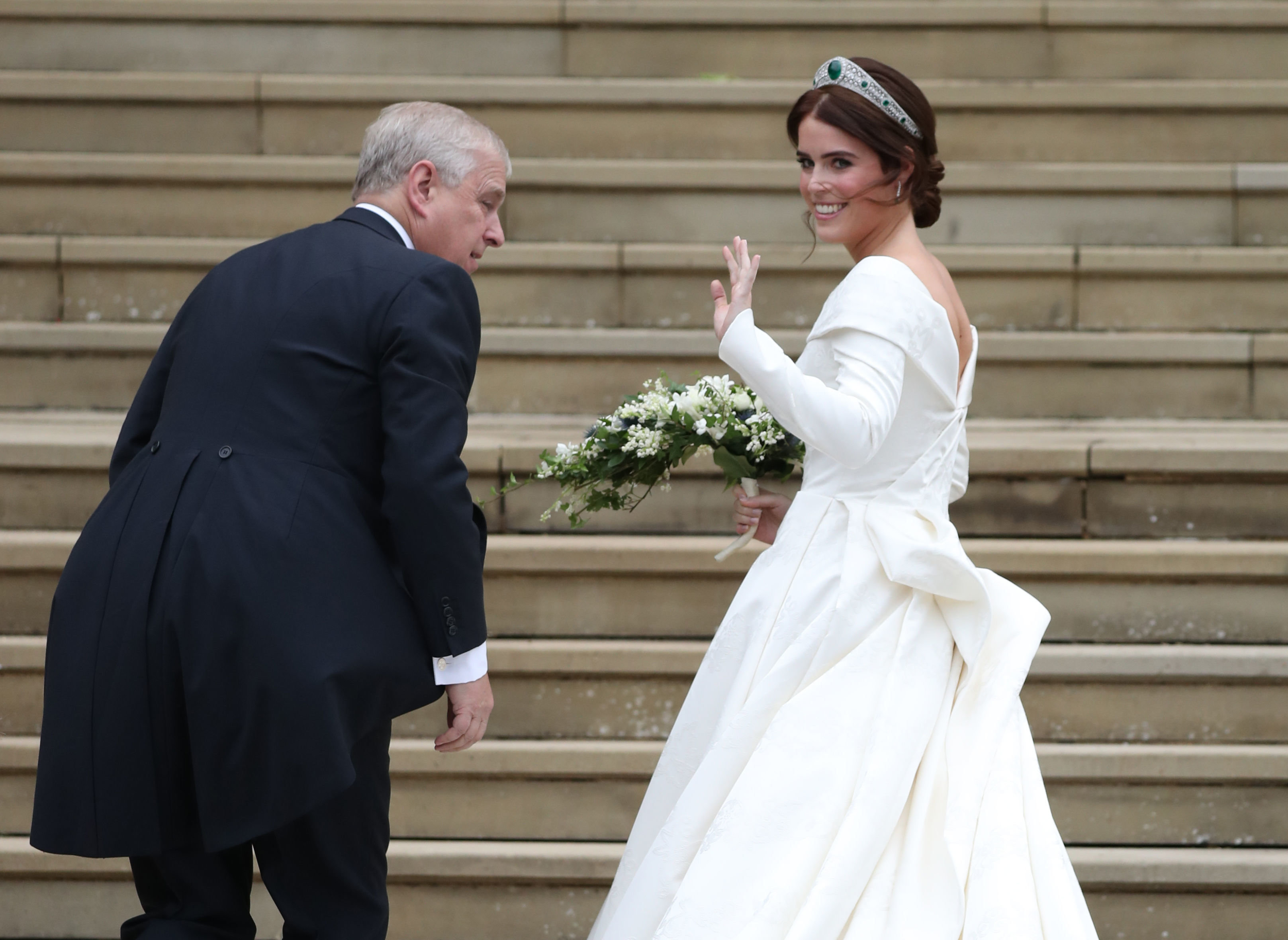 Scoliosis Wedding Dresses