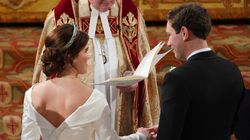 People With Scars Are Praising Princess Eugenie For Showing Hers On Her Wedding Day