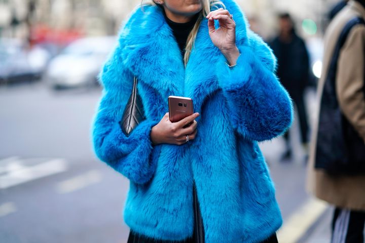 Faux Fur Is Made Of Plastic, And It's Not Helping The Environment HuffPost  Impact