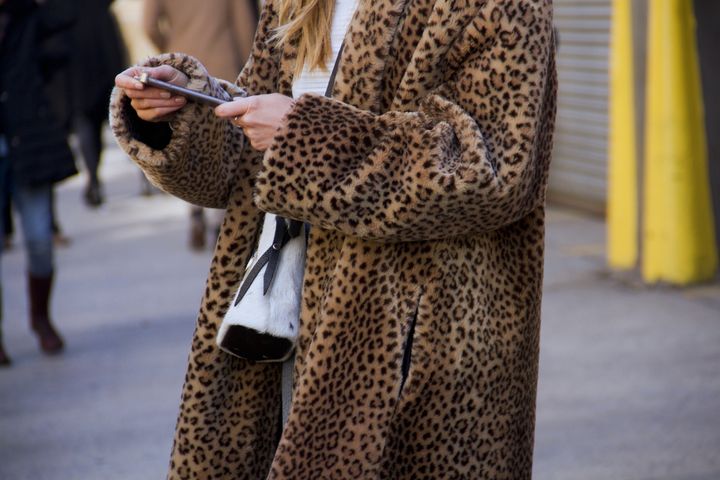 Faux Fur Is Made Of Plastic, And It's Not Helping The Environment ...