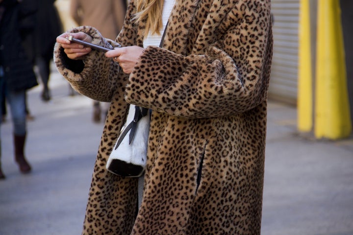 Faux Fur Is Made Of Plastic, And It's Not Helping The Environment ...