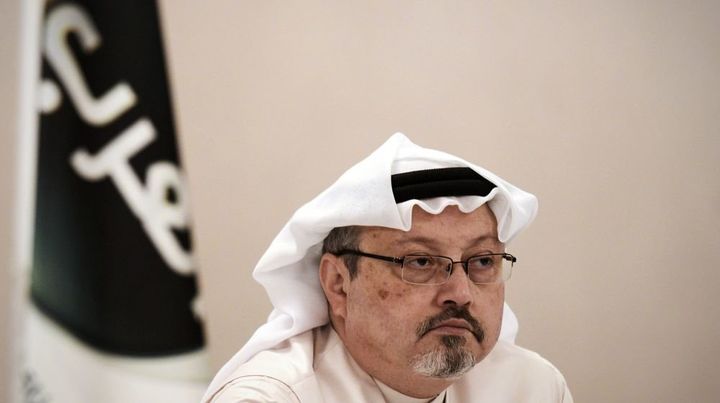 Journalist Jamal Khashoggi was last seen entering the Saudi consulate in Istanbul on Oct. 
