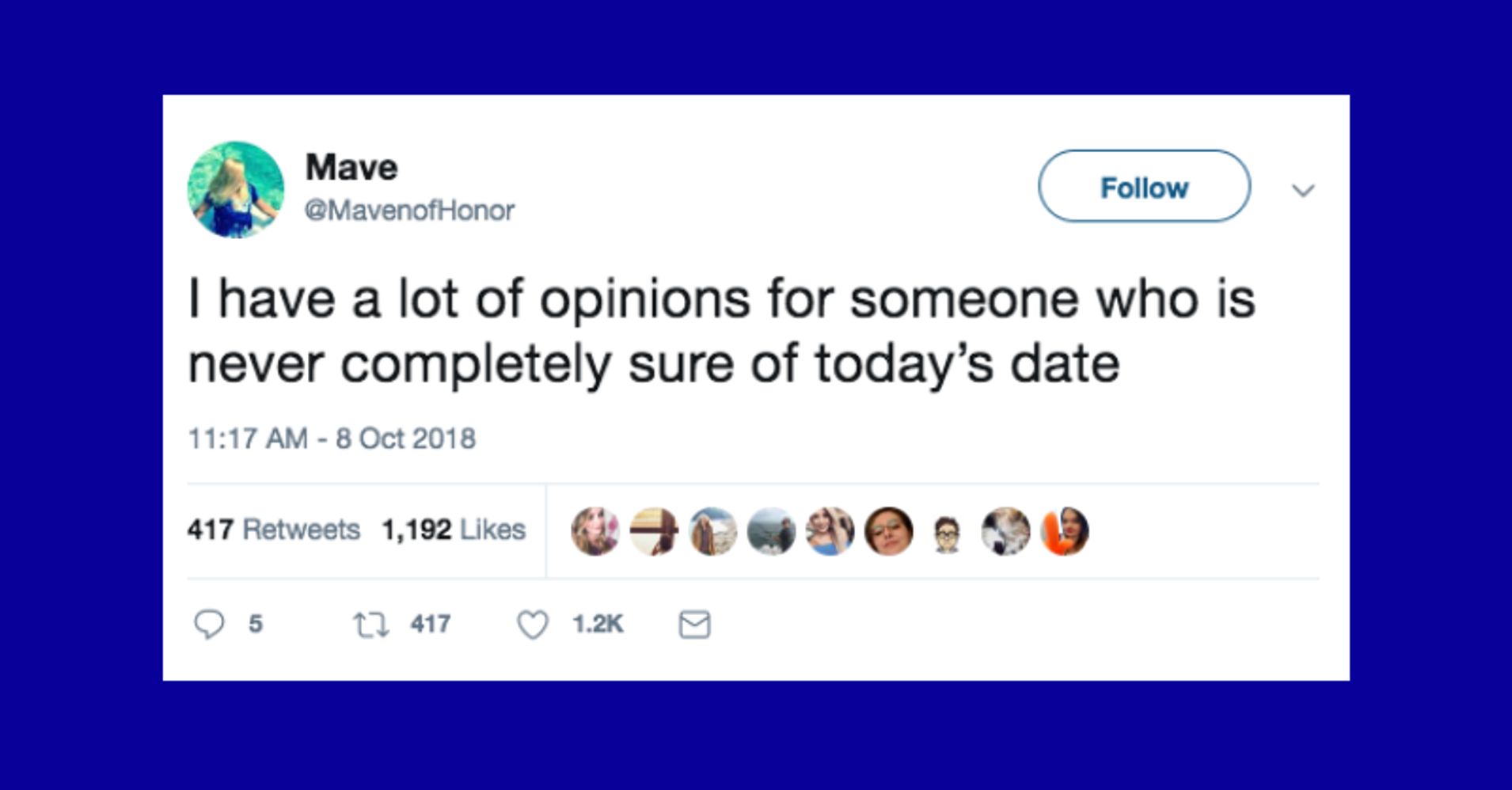 The 20 Funniest Tweets From Women This Week (Oct. 612) HuffPost